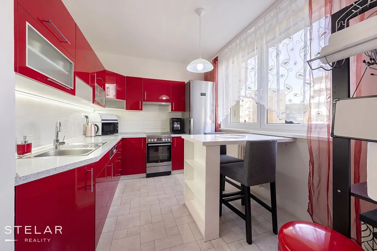 Prodej bytu 3+1 72 m²